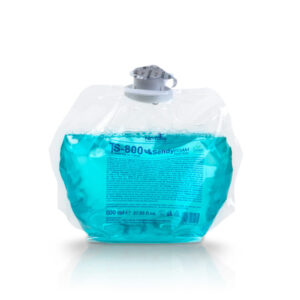 CAPTIVE SAPONE FOAM SENDY T-S800 RICARICA SAPONE MANI CON GLICERINA 6bag X 800ml