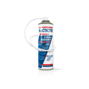DETERGENTE DISINFETTANTE IN SCHIUMA PER CONDIZIONATORI 500ml