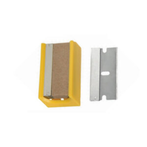 HANDLEY LAME RICAMBIO 4cm IN BOX 5pz
