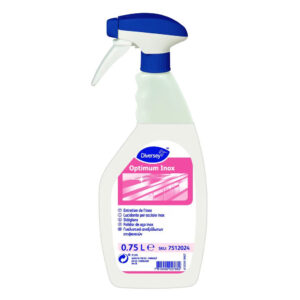 LUCIDANTE PER ACCIAIO 750ml OPTIMUM INOX