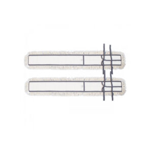 RADAZZA A FORBICE RICAMBIO COTONE 2pz