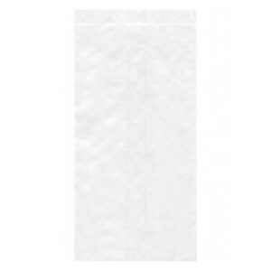 SACCHETTO KRAFT BIANCO 17X34 M 3 1000pz
