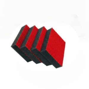 SPUGNA EVO SPONGE 4 pz ROSSA